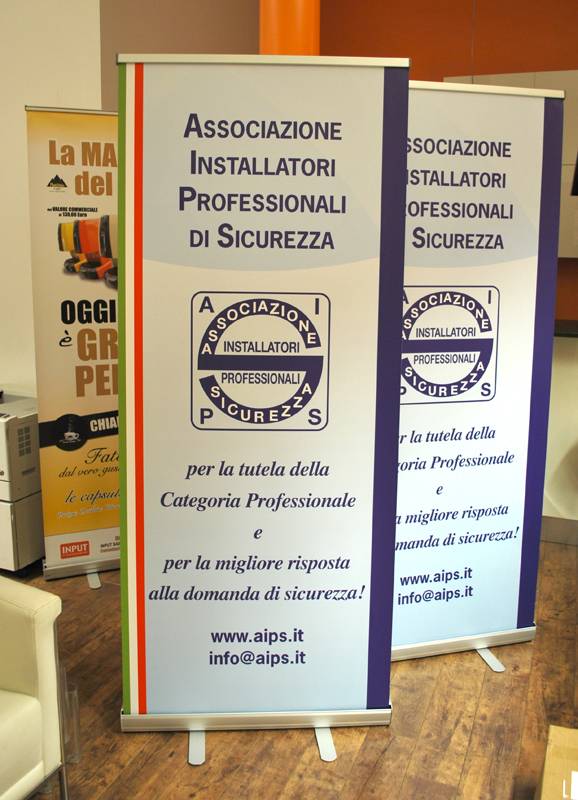 Offerta roll up Lecco