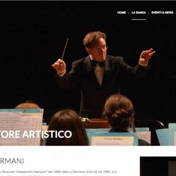 web design lecco
